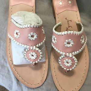 Jack Rogers flats Size 9 NIB